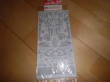 타미야 12669 페라리 FXX K 카본 슬라이드 마크 세트