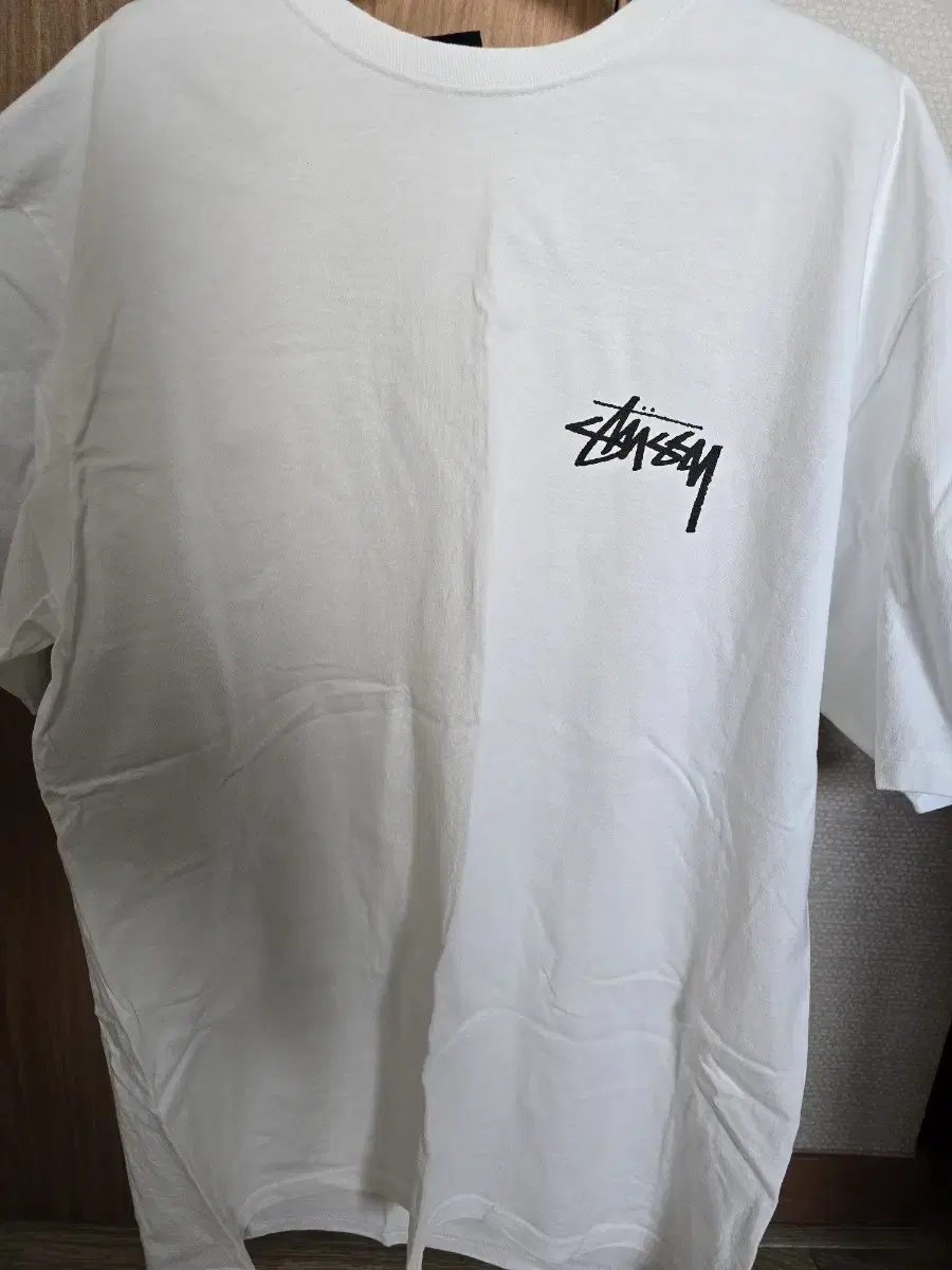 stussy 체리 티셔츠