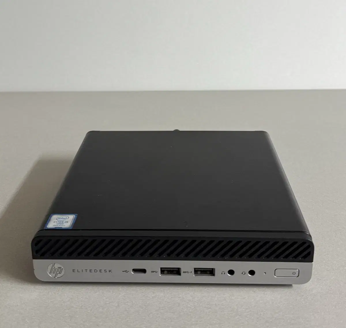 HP EliteDesk 800 G5 Mini PC i5-9500T