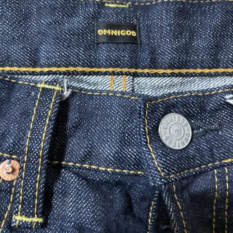 OmniGod 5P Standard jin One Wash on Bunjang Global Site.
