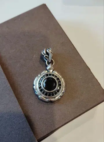 크로노스 CRONUS 빅뱅 SILVER925 펜던트 탑