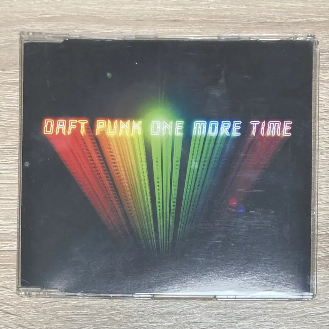 다프트 펑크 (Daft Punk) - One More Time CD 판매