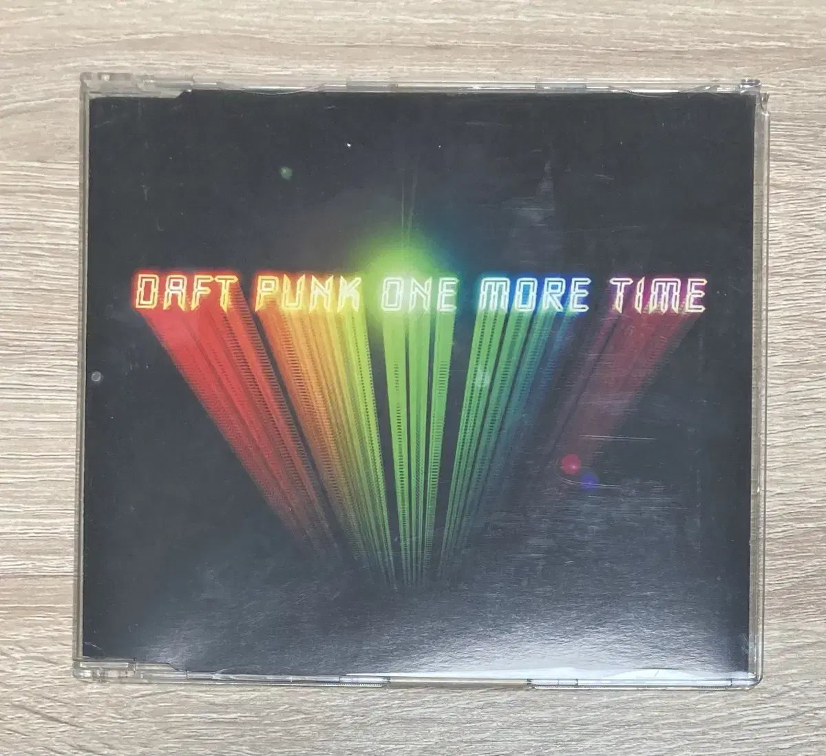 다프트 펑크 (Daft Punk) - One More Time CD 판매