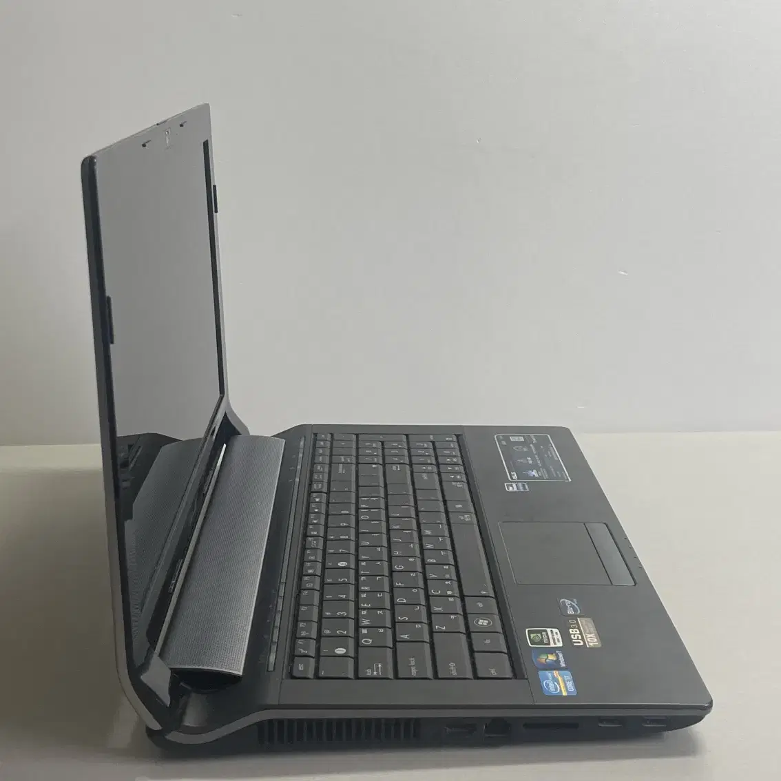 [ 배터리 방전 ] Asus N53S i7-2630QM 쿼드 코어