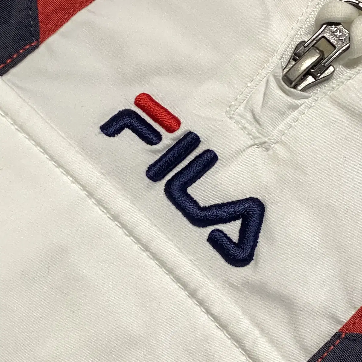 118. FILA 휠라 아노락 바람막이 (L)