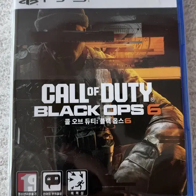 PS5 콜오브듀티 블랙옵스6 팝니다