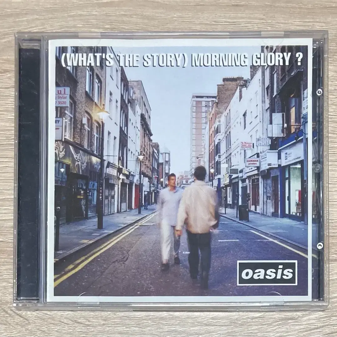 오아시스 (Oasis) CD 판매