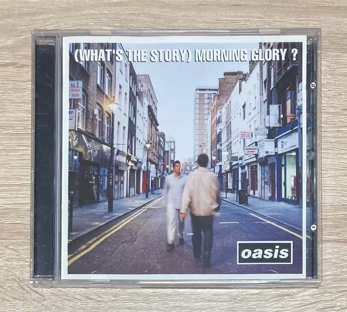 오아시스 (Oasis) CD 판매