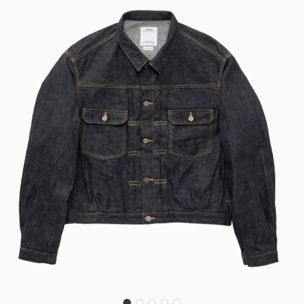 VISVIM | 비즈빔 [4]VISVIM SS 101X JKT RAW MUD OD 25S on