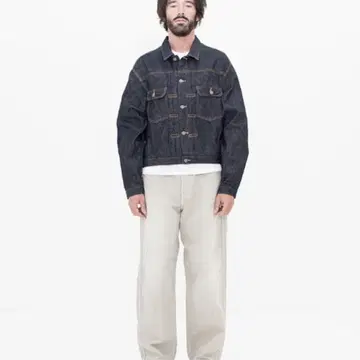 visvim SS 101XX JKT RAW MUD OD 3（Samplekickz / MR..SK