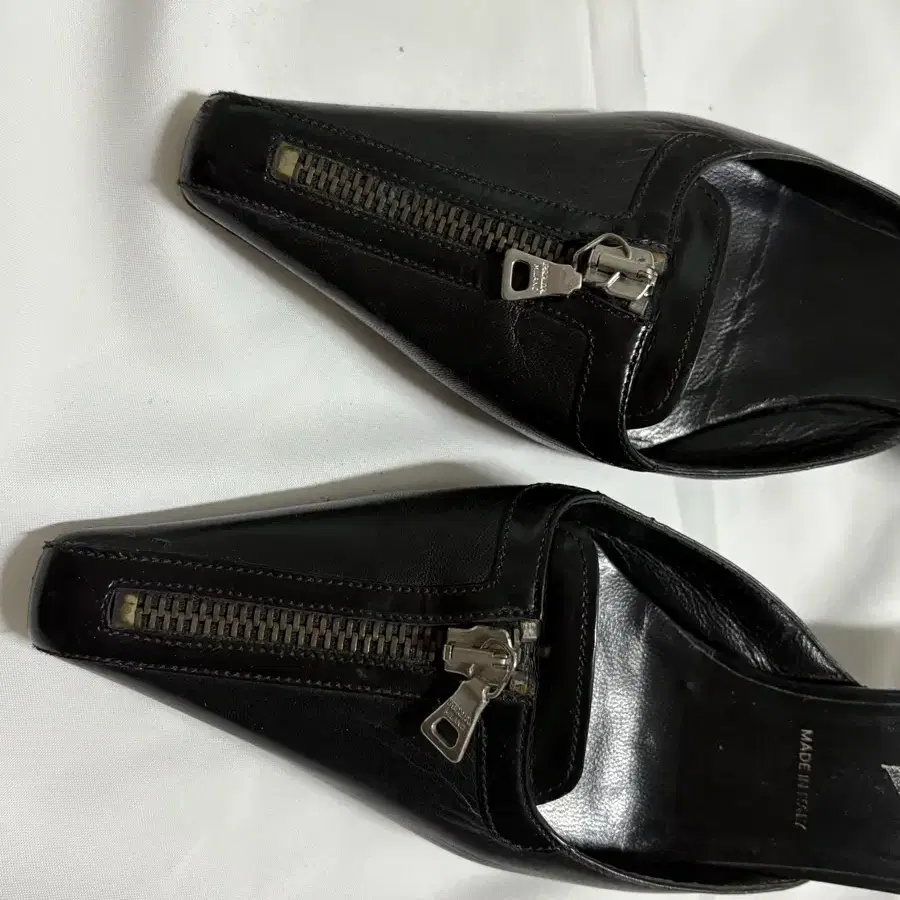 프라다 prada 슬링백 뮬 구두 shoes slingback mule