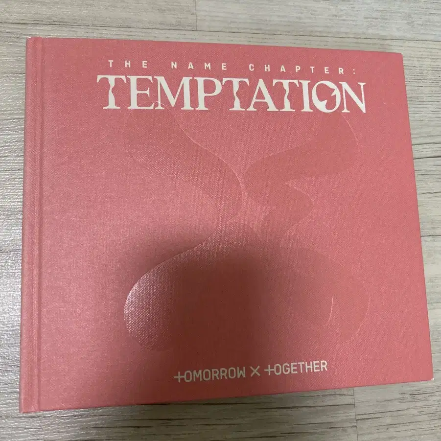 투바투 TEMPTATION (nightmare)