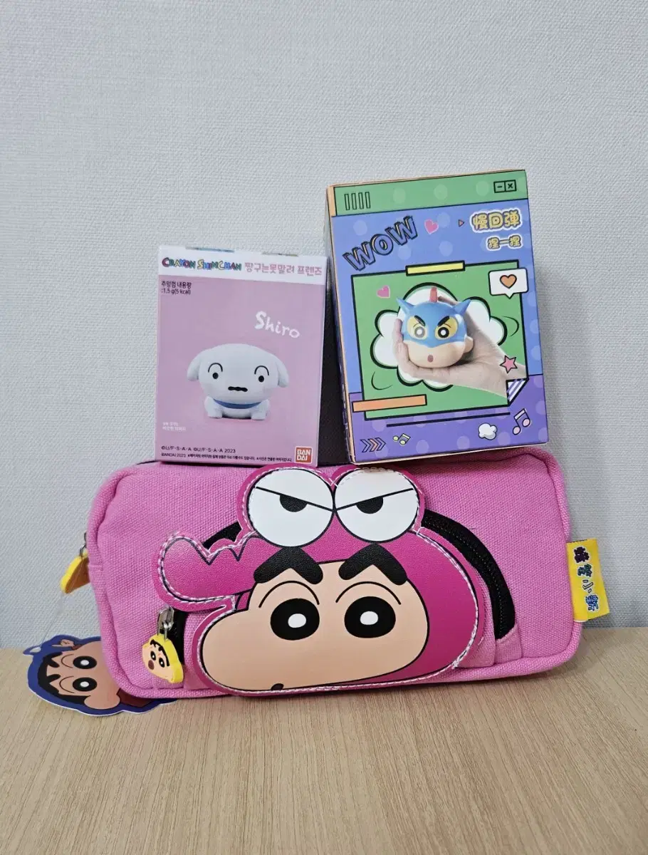 Crayon Shin-chan merchandise