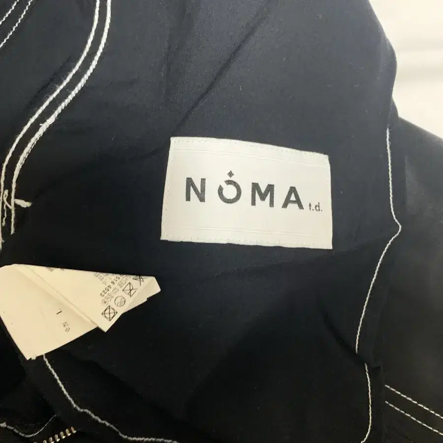 Noma t.d 팬츠