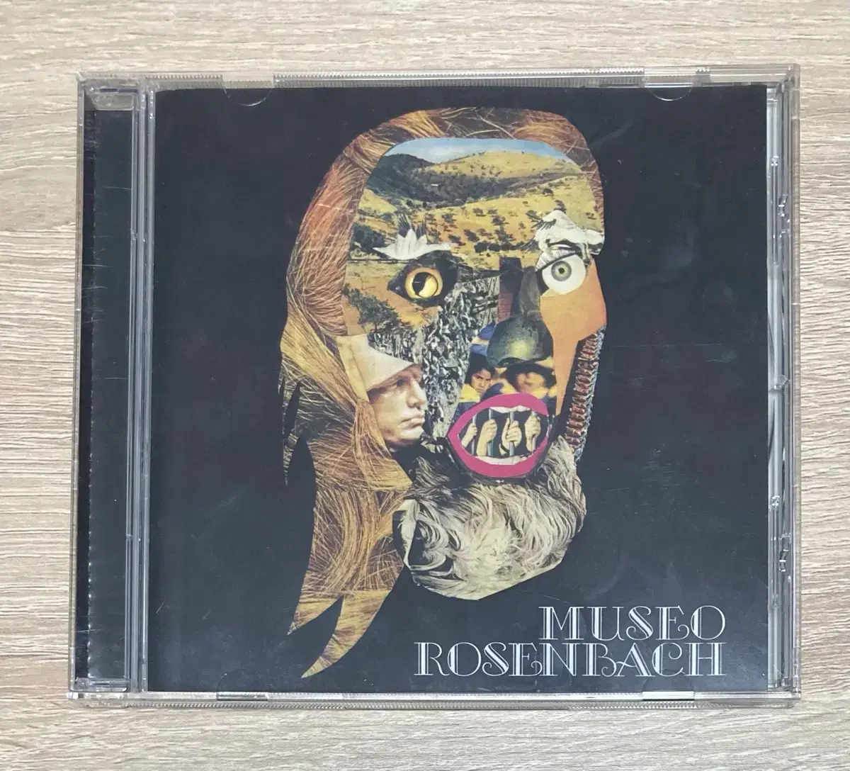 무제오 로젠바흐 (Museo Rosenbach) CD 판매