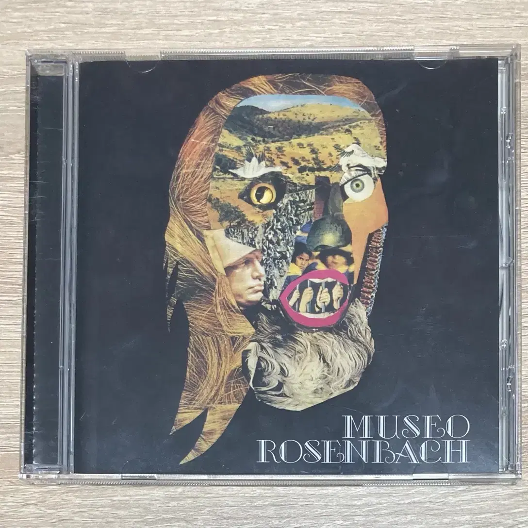 무제오 로젠바흐 (Museo Rosenbach) CD 판매