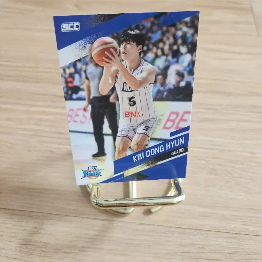 kbl 부산 kcc 이지스 김동현 농구카드