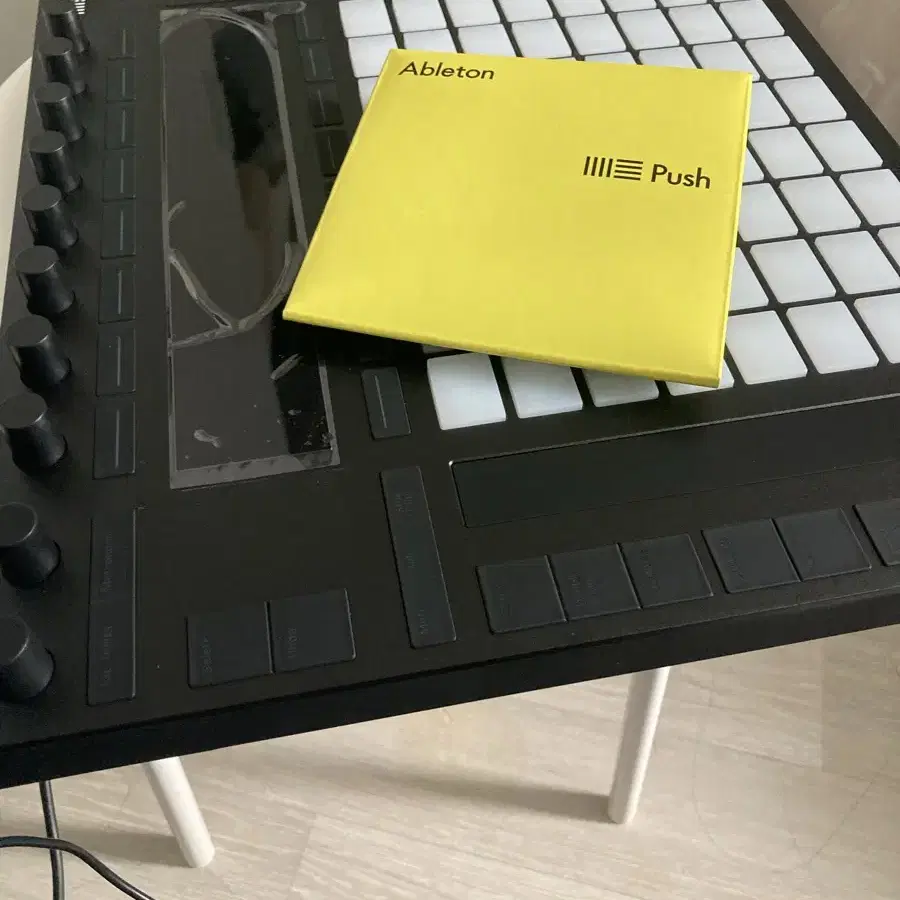 Ableton Push2 풀박 팝니다