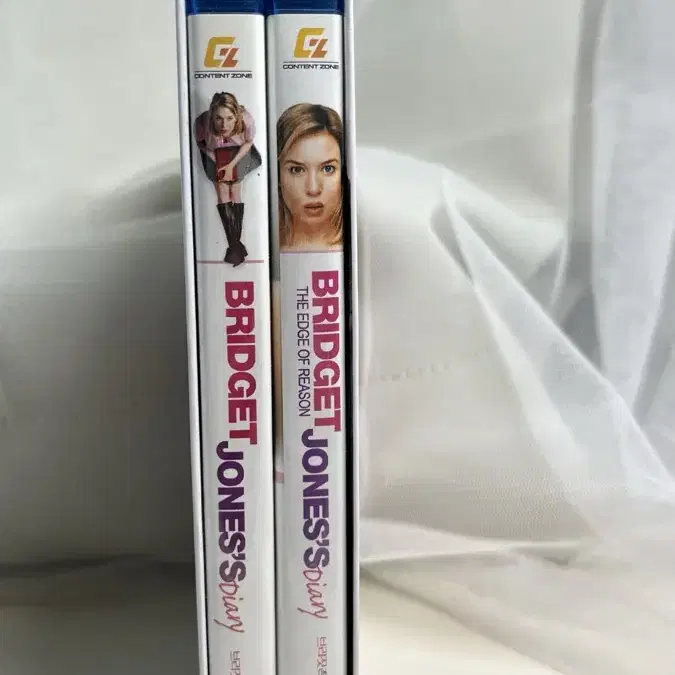 브리짓 존스의 일기 DVD 1,2편