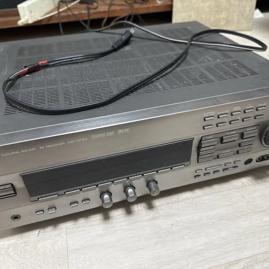 엠프 야마하 YAMAHA DSP-R793