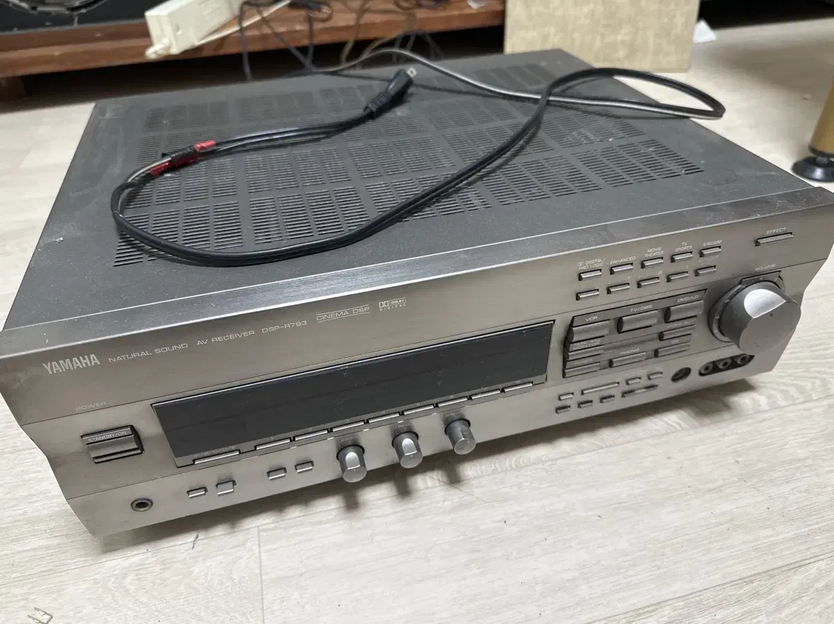 엠프 야마하 YAMAHA DSP-R793