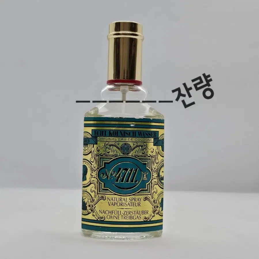 4711 오리지날 콜로뉴 90ml 향수