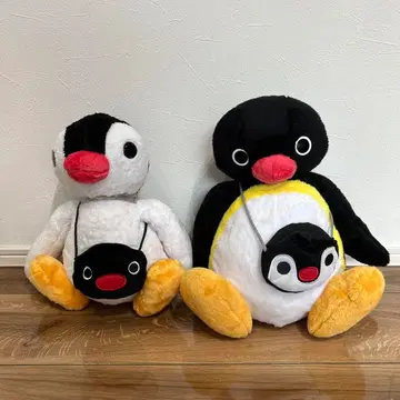 핑구 핑가 봉제 인형 미니백