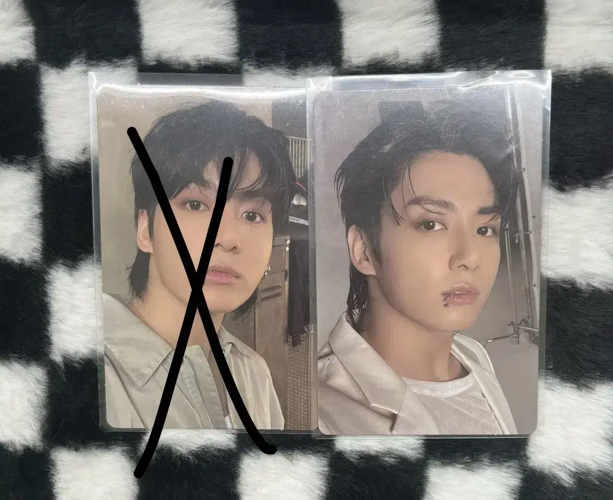 BTS jungkook Golden Album Photocard bangtan Golden Version Photocard