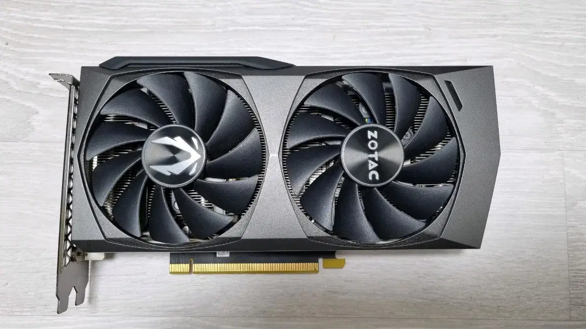 RTX 3060 Ti 판매합니다