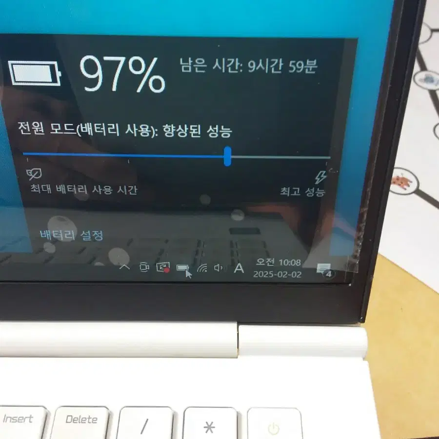 LG그램 i5-8265u 15ZB990-GP50ML SSD500GB