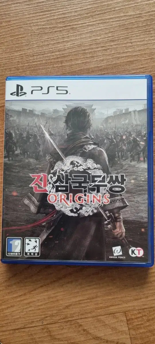 ps5 진삼국무쌍 오리진 팝니다