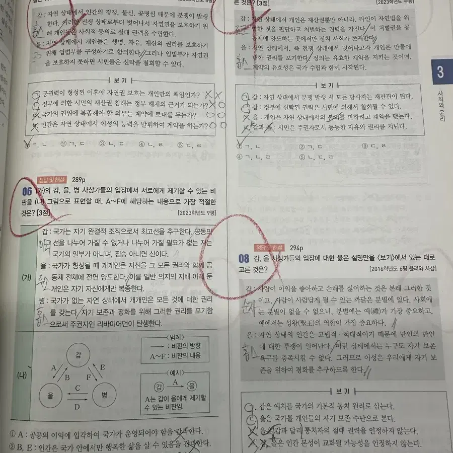 현자의 돌 기출문제집 2024대비