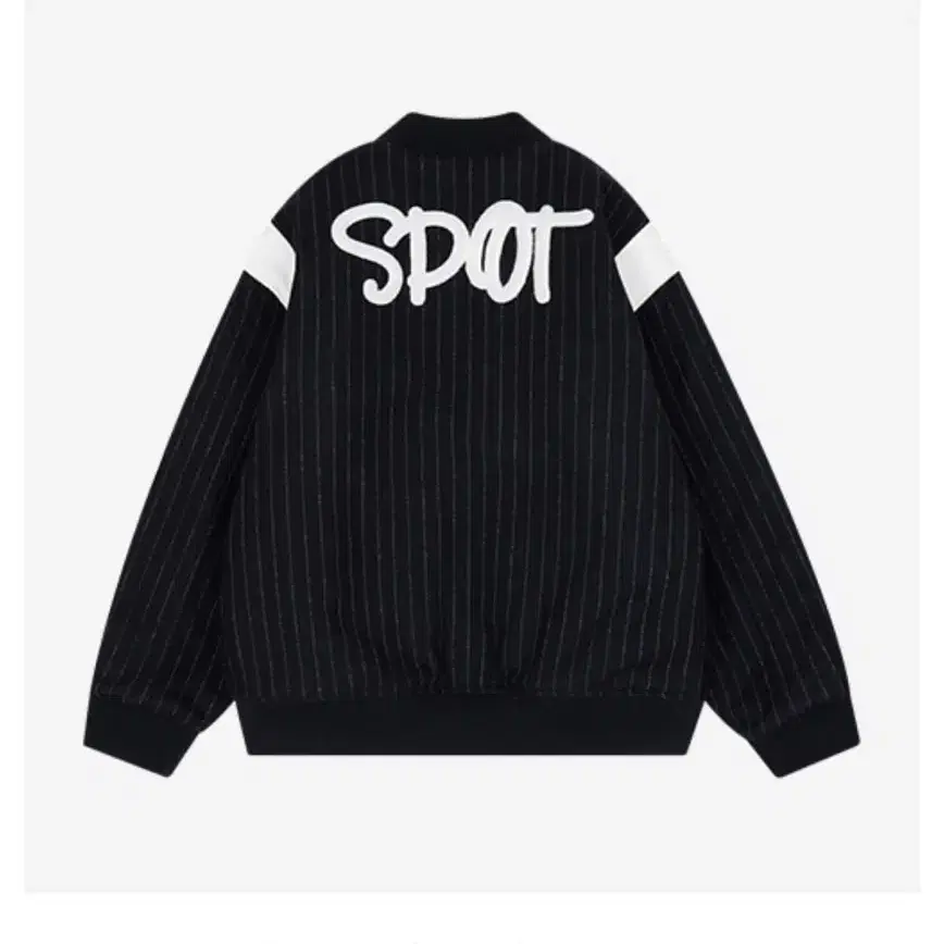 새상품 사파리스팟  S.T.C. SPOT VARSITY (NAVY)