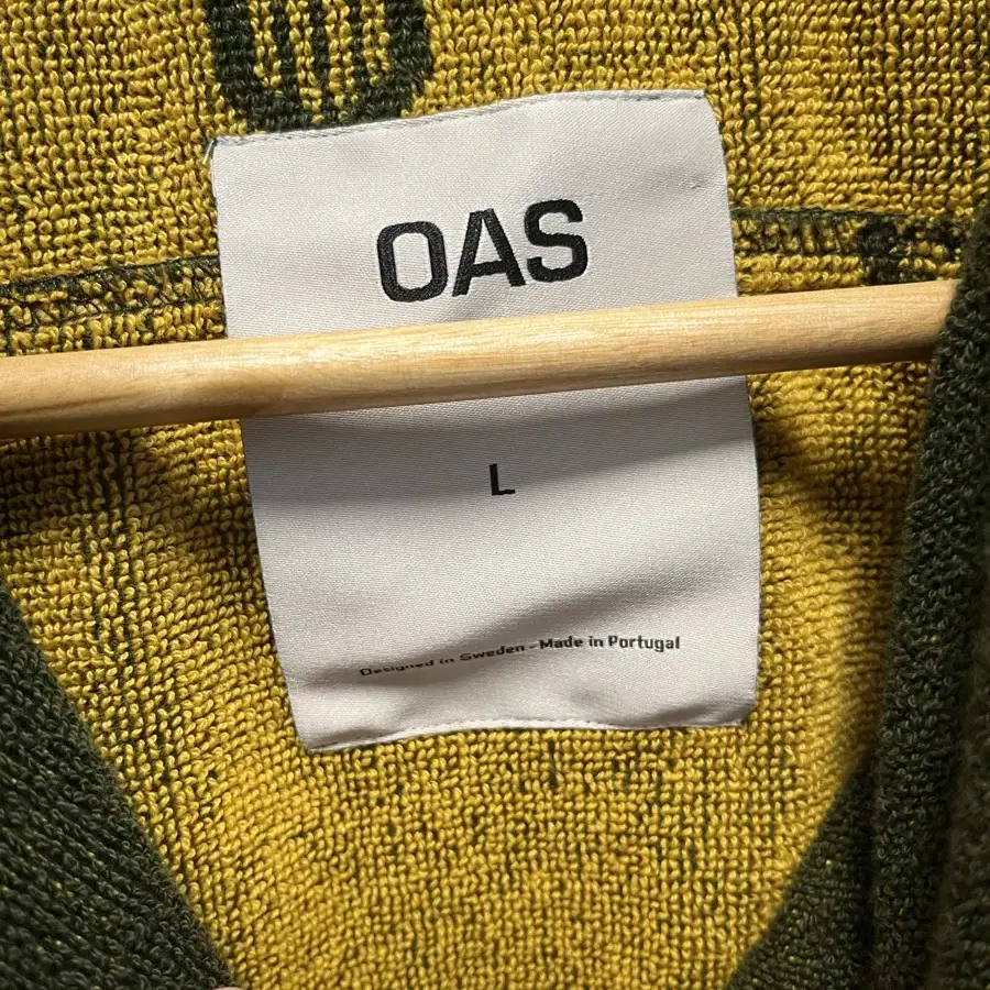 OAS 태리 셔츠