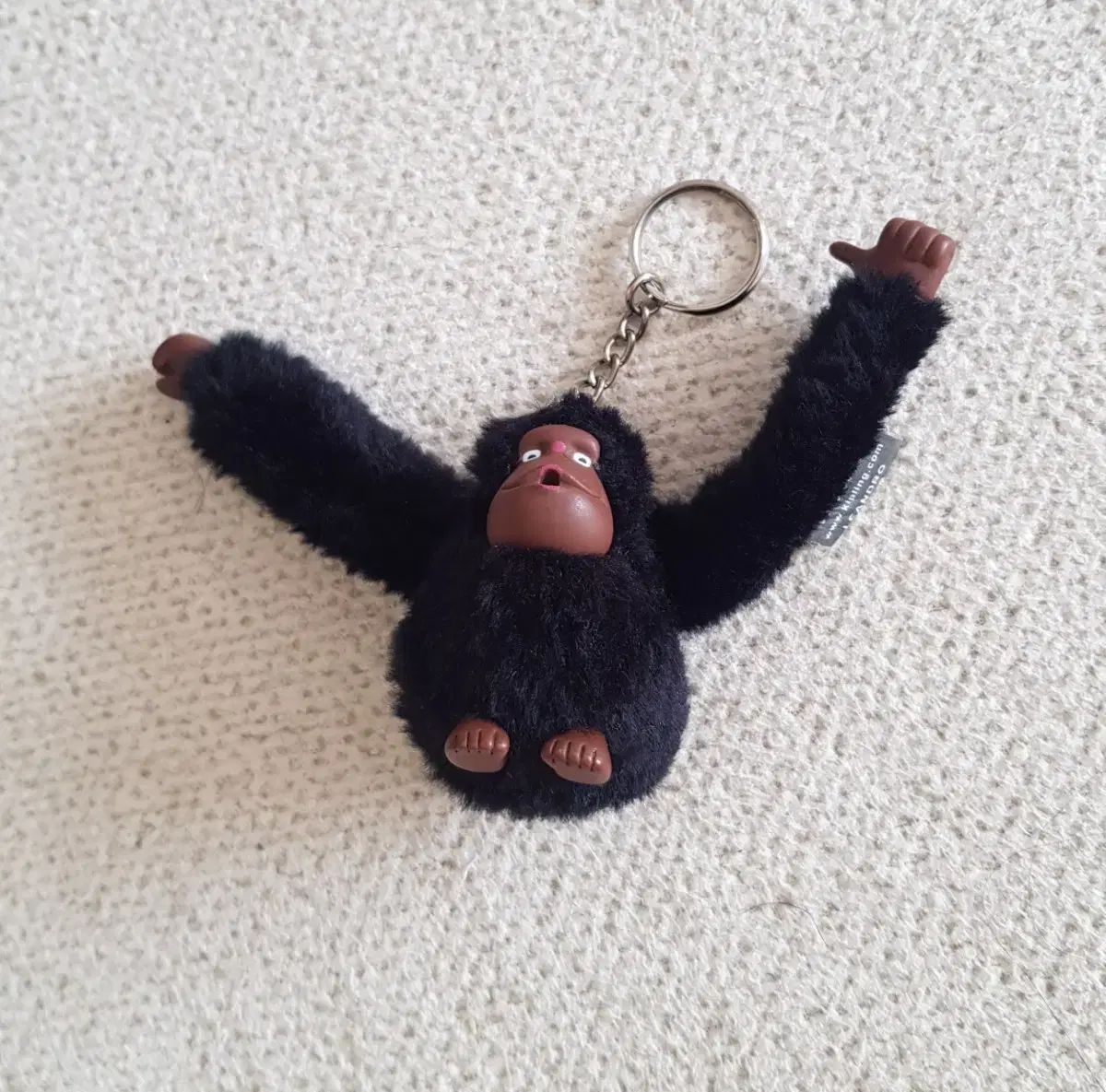 Kipling Kipling Little Monkey Keyring