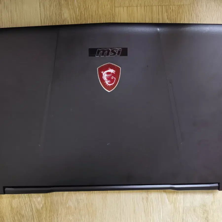 MSI GL63 8RC (i7-8750H) 노트북 (케이스 상태이상)