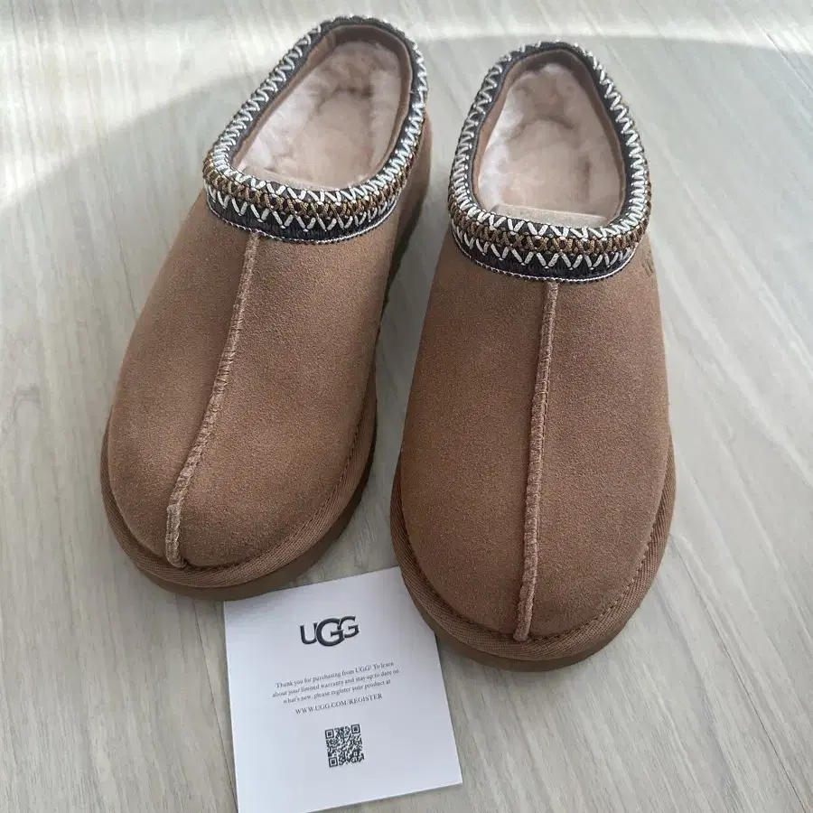 UGG 어그 타즈만 Tasman [CHE] 7