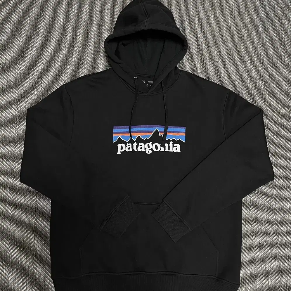 L] 파타고니아(patagonia) 업라이절 후드티