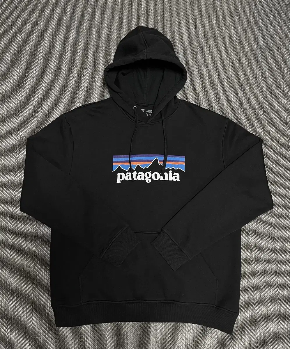 L] 파타고니아(patagonia) 업라이절 후드티