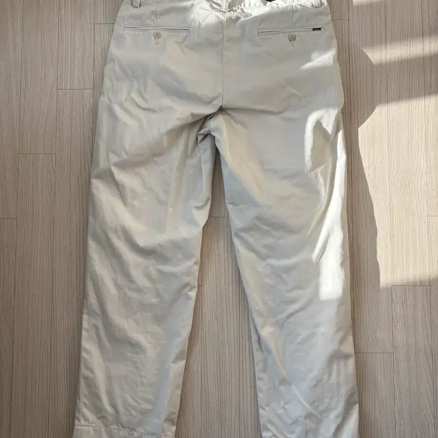 Polo Ralph Lauren Chino pants, Ivory, 31