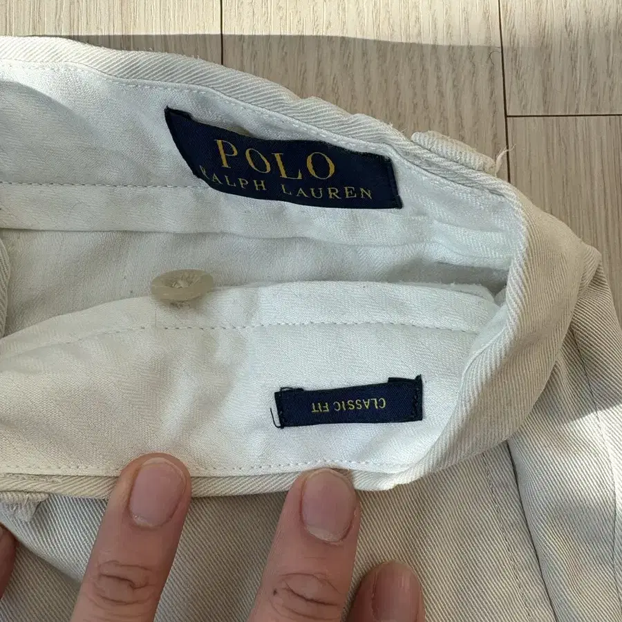 Polo Ralph Lauren Chino pants, Ivory, 31