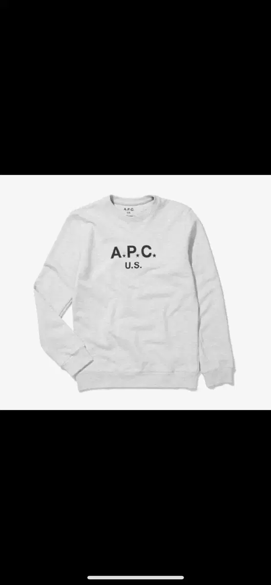 apc 맨투맨