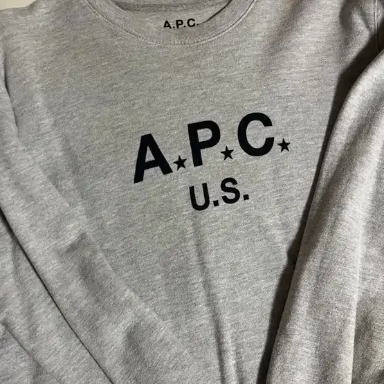 apc 맨투맨