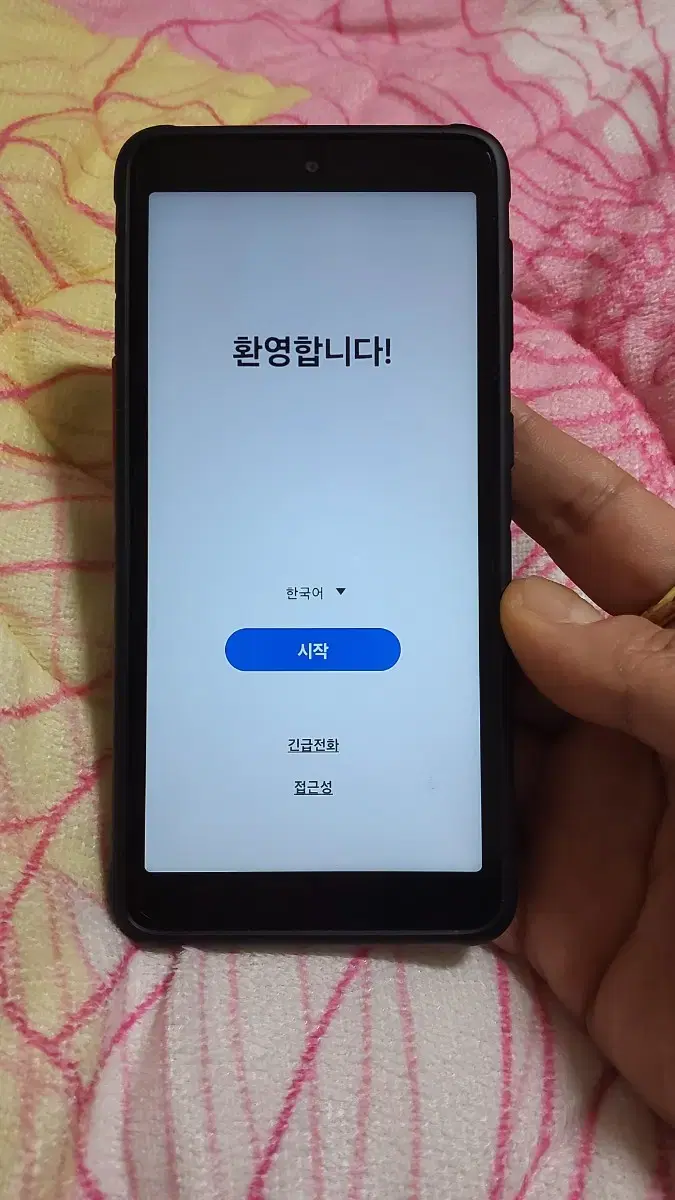 갤럭시X커버5 (LTE64)