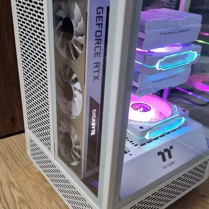 itx 미니타워 라이젠 5600 rtx 3070비전