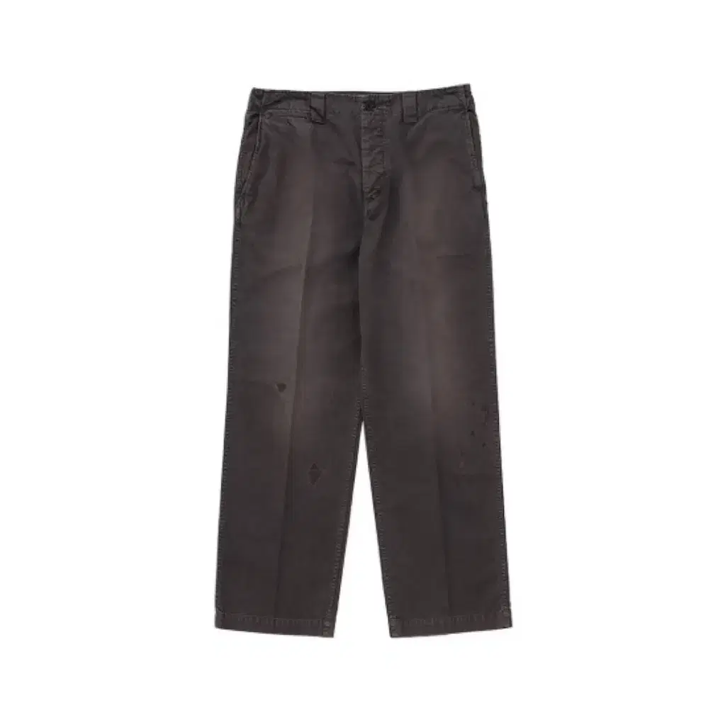 [2] 비즈빔 24AW Wide Chino Pants Crash