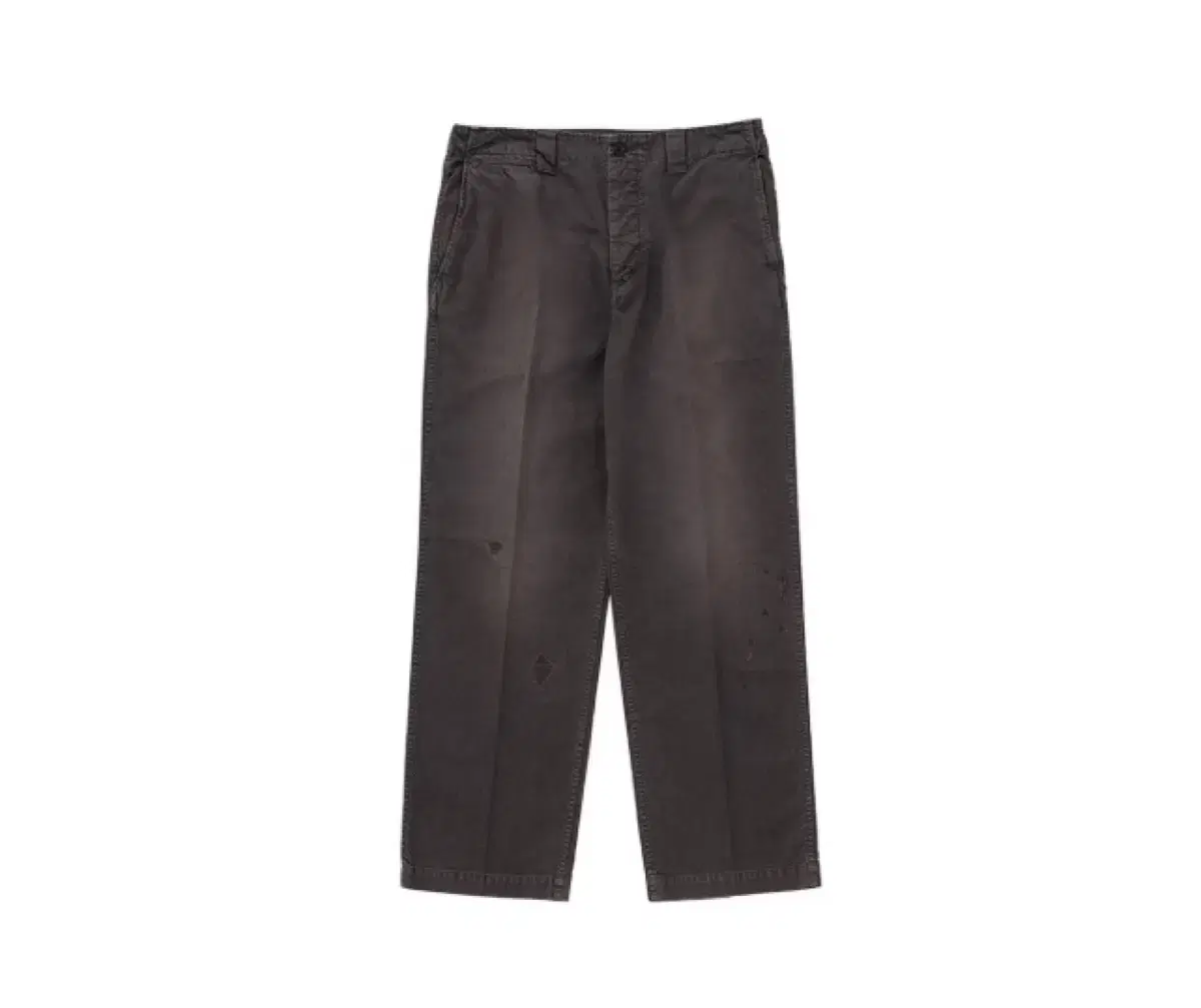 [2] 비즈빔 24AW Wide Chino Pants Crash