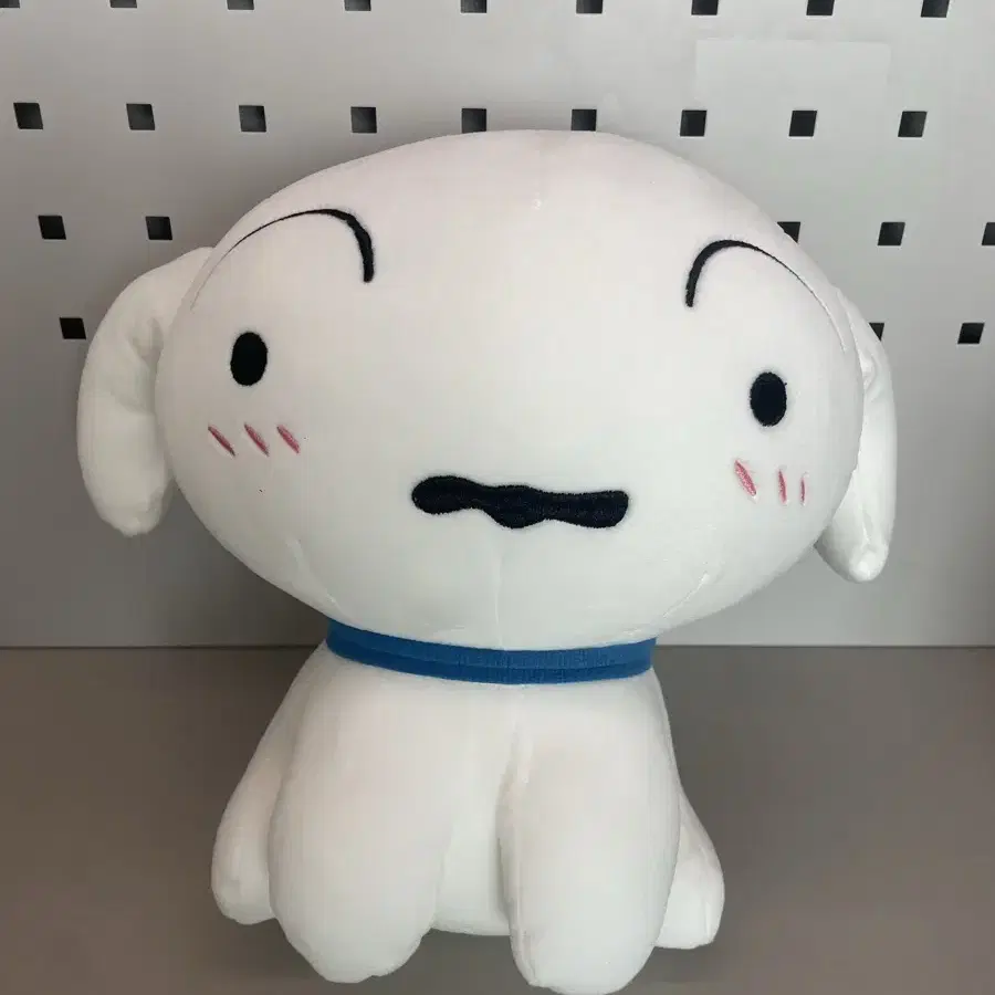 흰둥이 봉제 인형