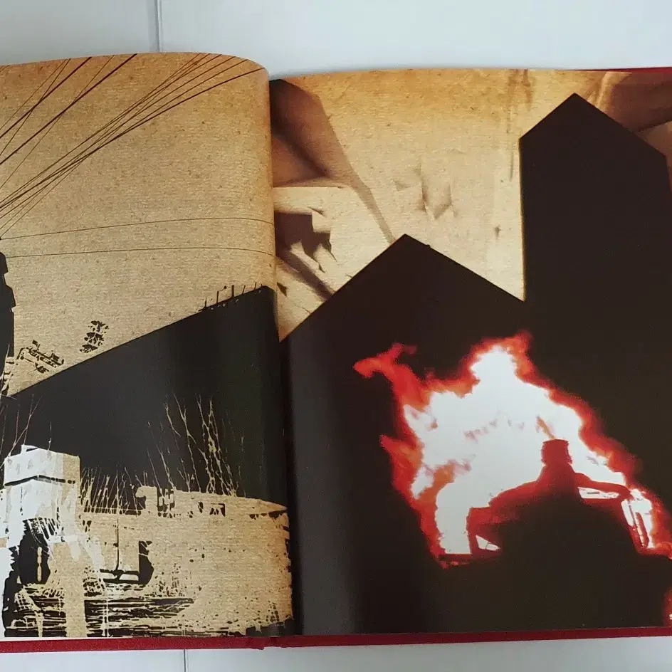 라디오헤드 Amnesiac Special Edition Book & CD