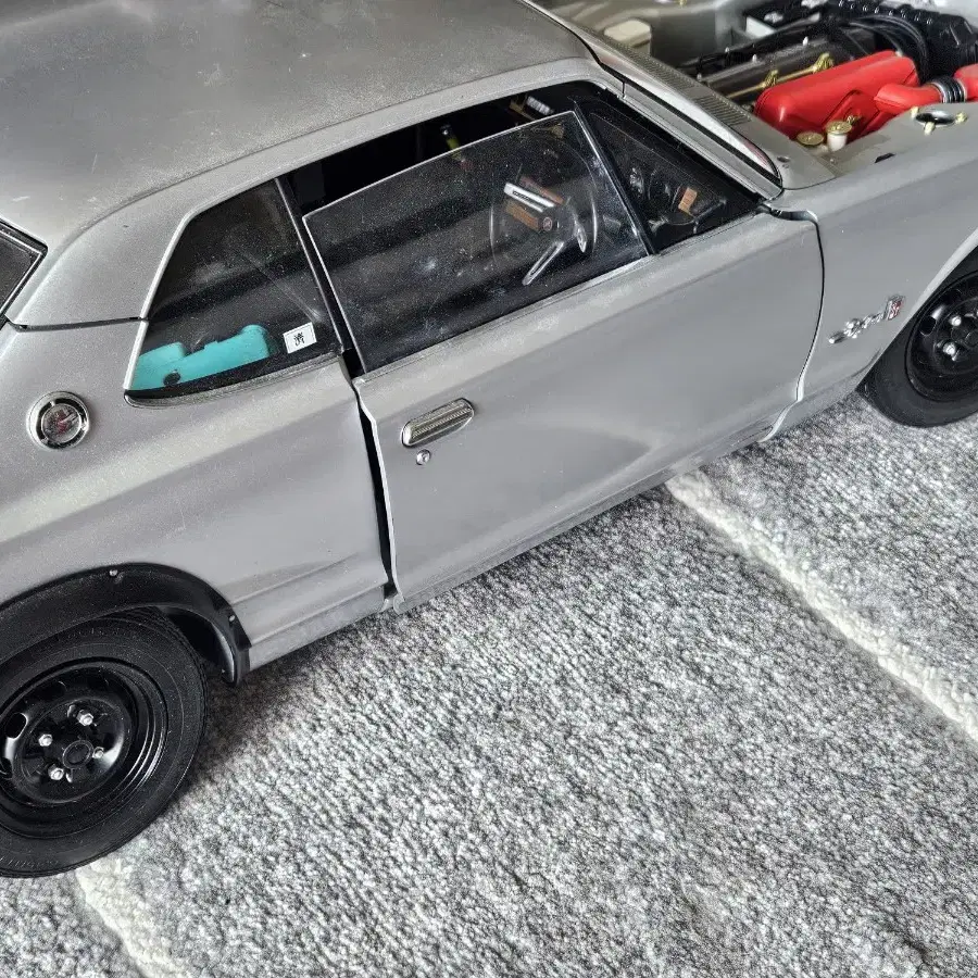 skyline 2000 gt-r 자동차